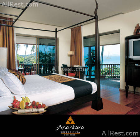 Anantara Resort Spa Samui 9